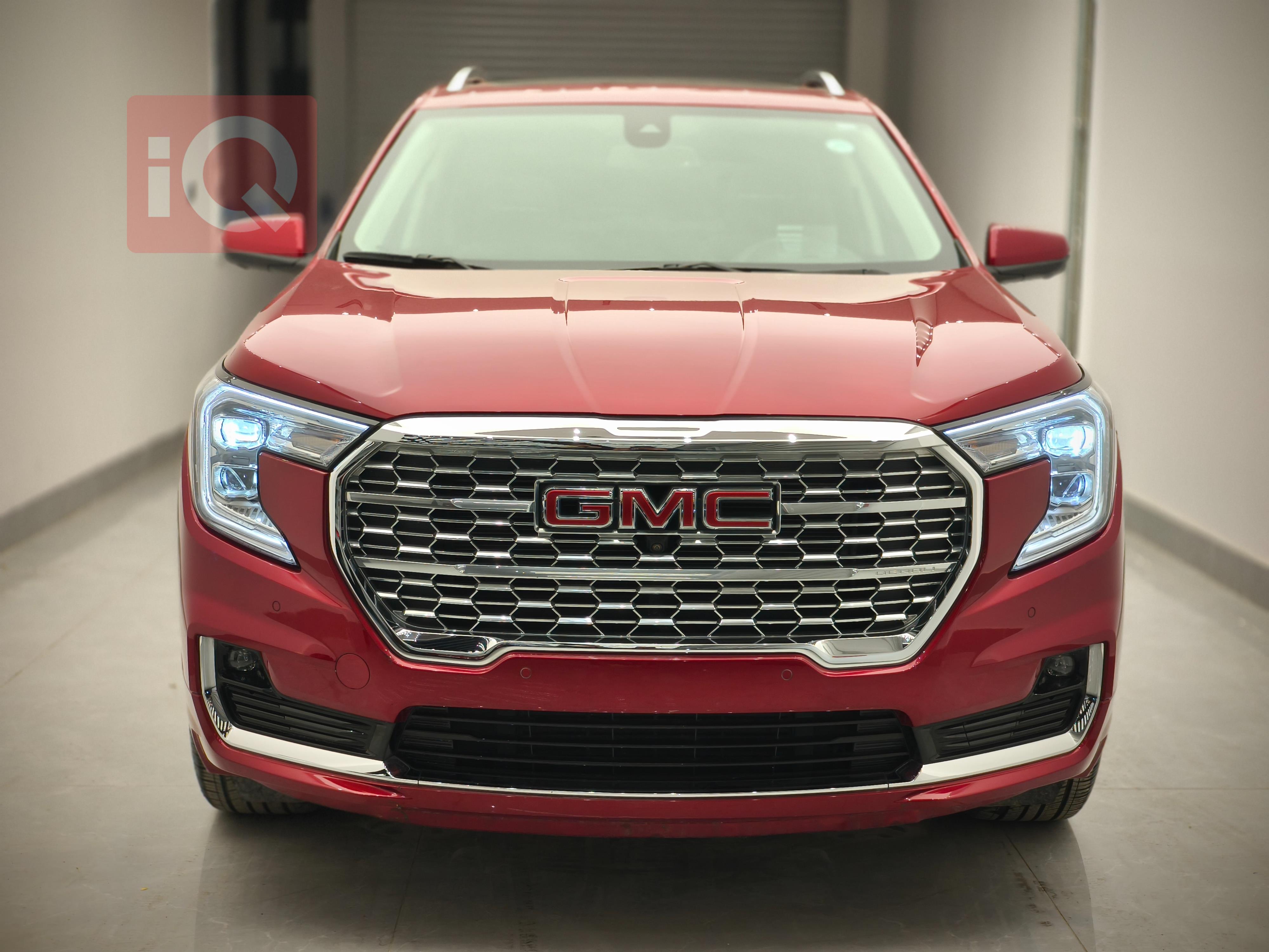 GMC Terrain